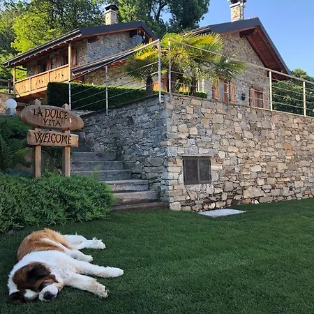 別荘 La Dolce マッシーノ・ヴィスコンティ