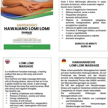 La Dolce 別荘 マッシーノ・ヴィスコンティ