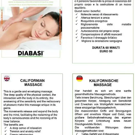 בית נופש La Dolce מאסינו ויסקונטי