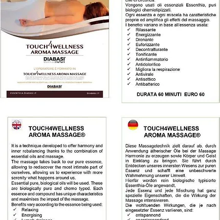 La Dolce בית נופש מאסינו ויסקונטי