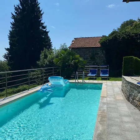 Casa de Férias La Dolce Massino Visconti