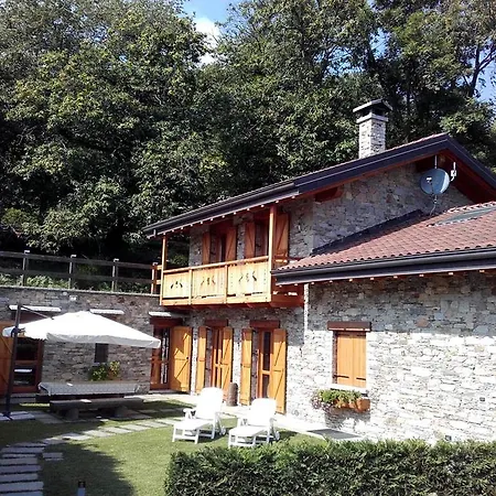 La Dolce 別荘 マッシーノ・ヴィスコンティ