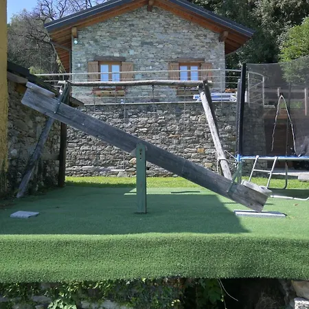 La Dolce Casa de Férias Massino Visconti