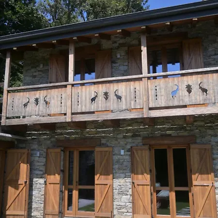 La Dolce Feriehus Massino Visconti