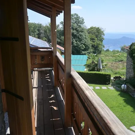 別荘 La Dolce マッシーノ・ヴィスコンティ