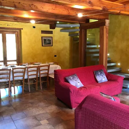 Feriehus La Dolce Massino Visconti