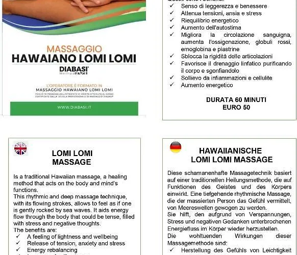 La Dolce Prázdninový dům Massino Visconti