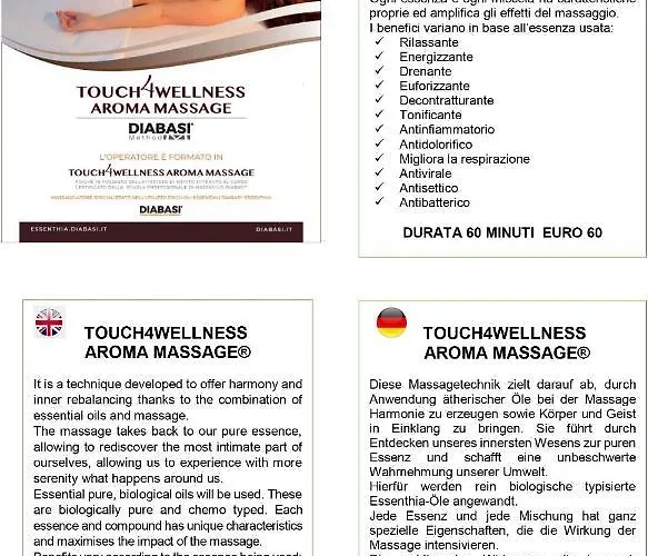 La Dolce Prázdninový dům Massino Visconti