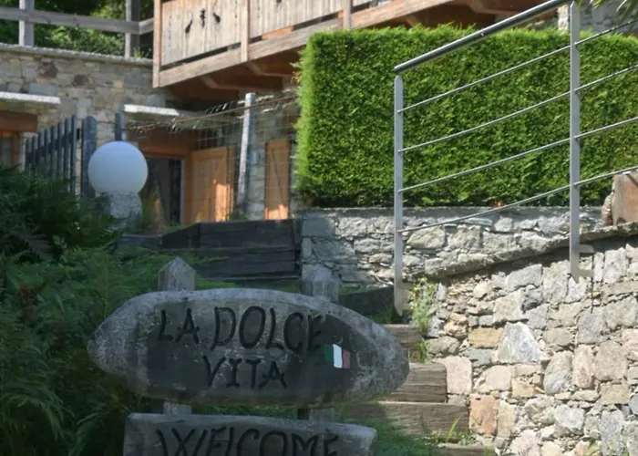 Prázdninový dům La Dolce *