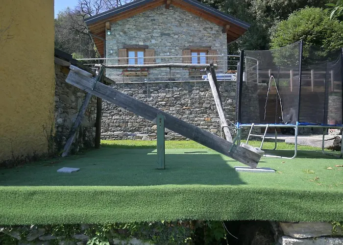 La Dolce Prázdninový dům Massino Visconti