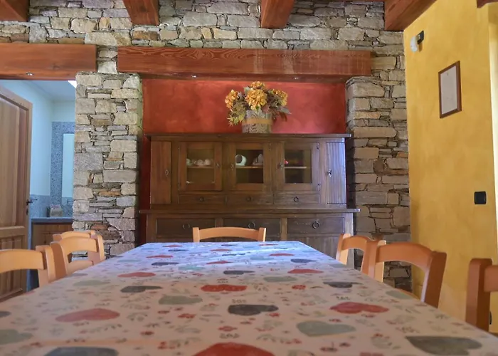 La Dolce Prázdninový dům Massino Visconti