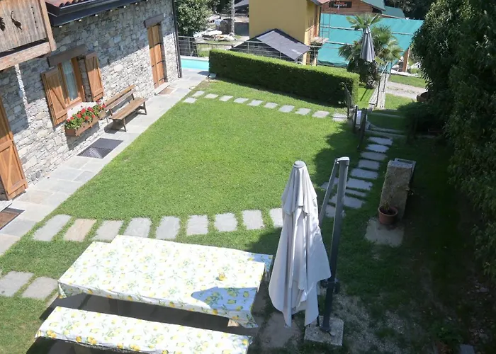 Prázdninový dům La Dolce Massino Visconti