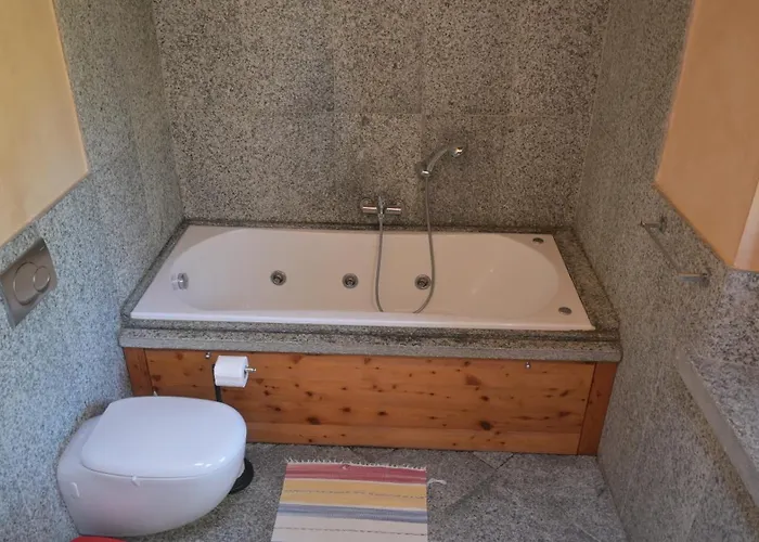 La Dolce Feriehus Massino Visconti