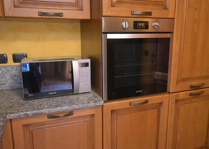 Prázdninový dům La Dolce Massino Visconti