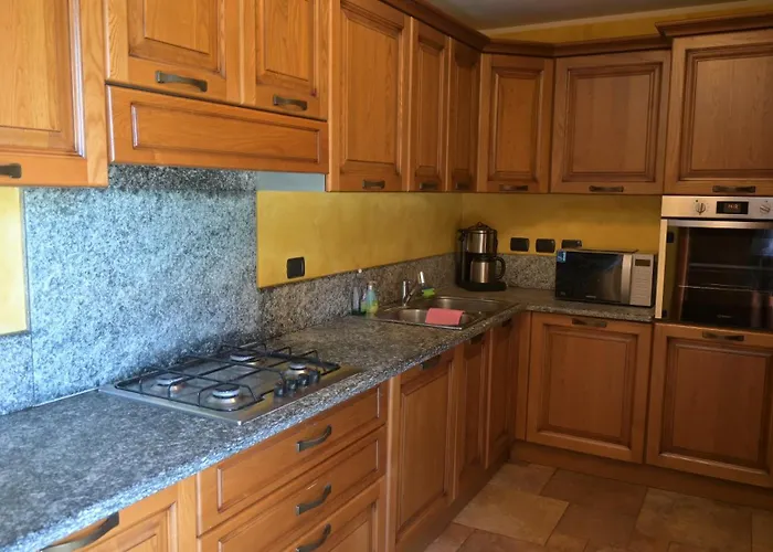 La Dolce Prázdninový dům Massino Visconti