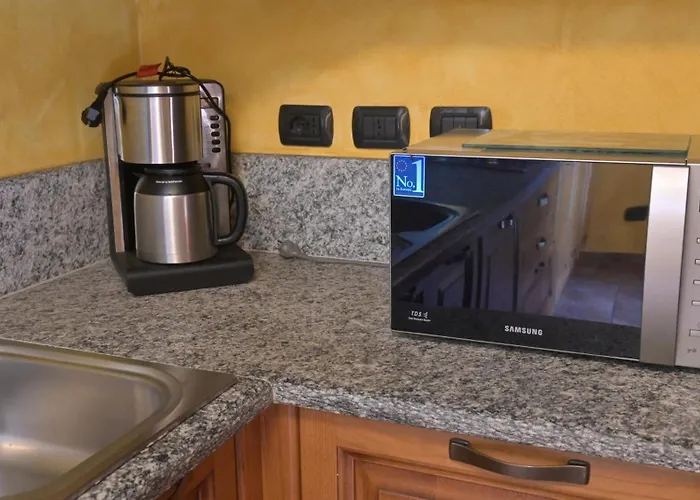 Prázdninový dům La Dolce Massino Visconti