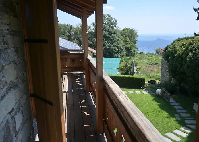 Prázdninový dům La Dolce Massino Visconti