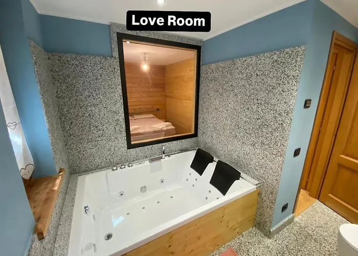 Prázdninový dům La Dolce Massino Visconti