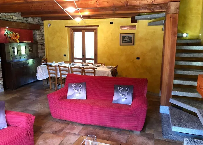 Feriehus La Dolce Massino Visconti