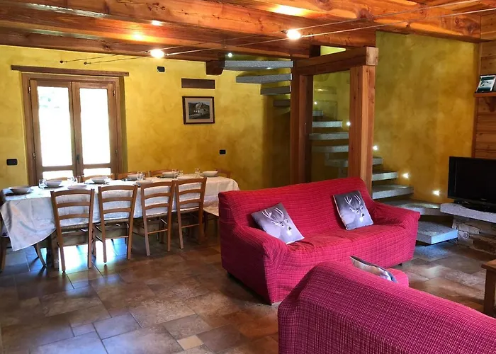 Feriehus La Dolce Massino Visconti